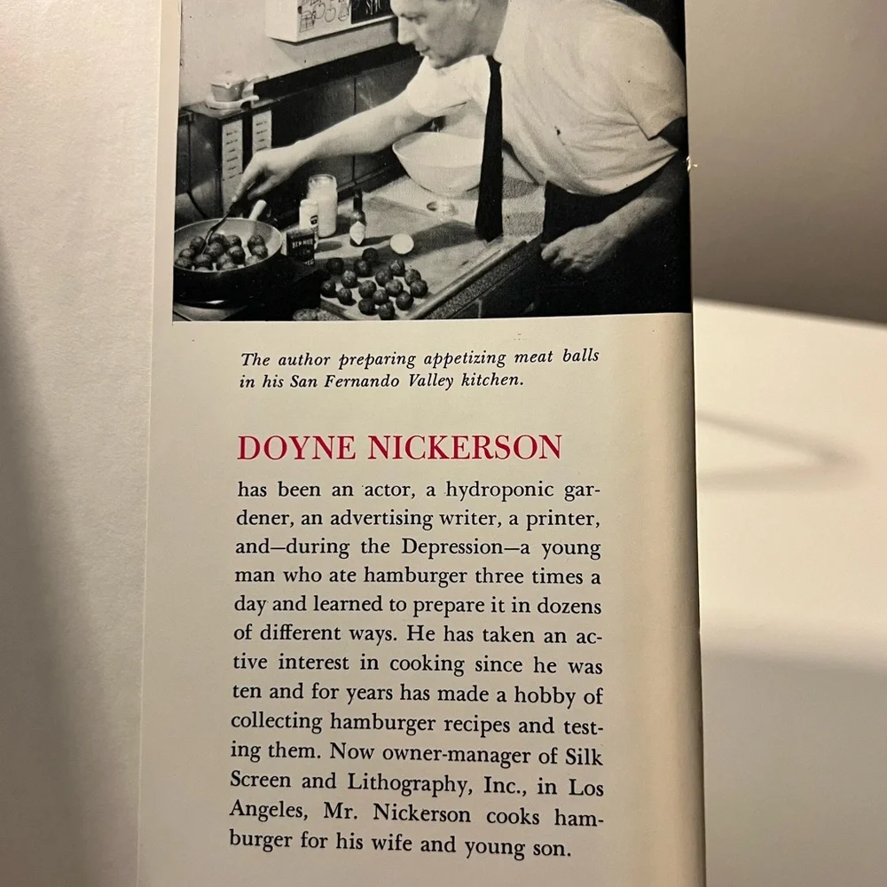 N/A copyright 1958